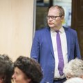 Urmas Paet: Eesti rahvusvaheliste positsioonide kahjustamine oli suursaadik Tiidole liiast