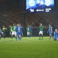 FOTOD | FC Flora tuli teist aastat järjest Eesti meistriks