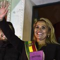 Senine senati asepresident Jeanine Áñez kuulutas end Boliivia ajutiseks riigipeaks