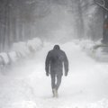 Taani prognoos: Skandinaaviat ootab viimaste aastate külmim talv