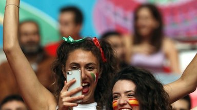 Нас ждет увлекательный финал: блогер RusDelfi в предвкушении главного матча Евро