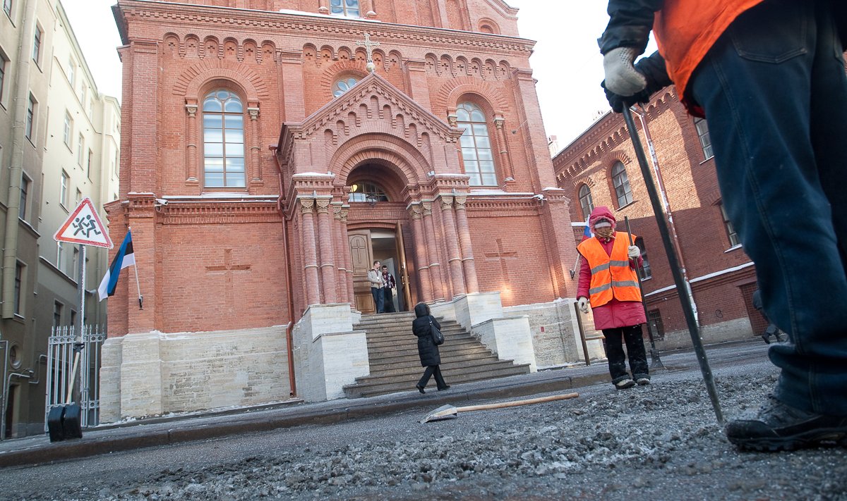 Общество много сделало для того, чтобы в 2011 году была вновь открыта церковь Святого Иоанна в Санкт-Петербурге.