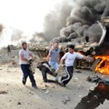 Rahvusvaheline trummipõrin aina valjeneb: sõda Süüriaga võimalik juba mõne päeva pärast?