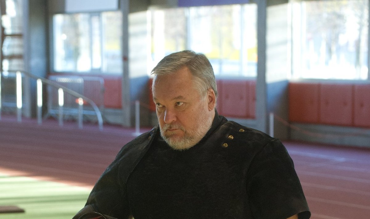 Igor Tšikinjov.