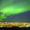 Island kosub: Fitch tõstis riigi krediidireitingut