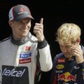Räikköneni asendaja leitud? Lotus on oma valiku teinud