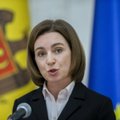 Президент Молдовы подписала заявку на вступление в Евросоюз