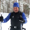 FOTOD | Väsimatu raudmees Raivo E. Tamm osaleb 35-aastase vaheaja järel Tartu Maratonil