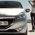 Peugeot alustas Eestis liisingu pakkumist