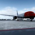 Norwegiani skandaal: piloot lendas üle Atlandi, kuigi suur osa meeskonnast jäi maha