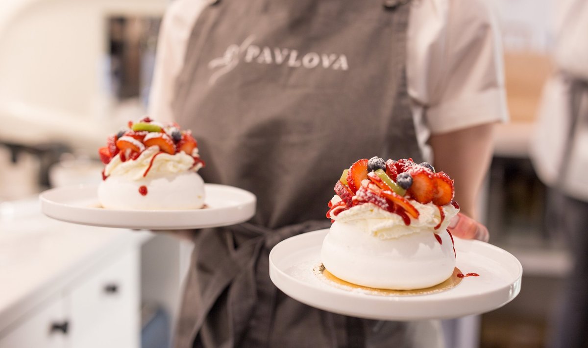 Pavlova avamine Leedus