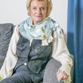 Homses laupäevalehes LP: president Lennart Meri poegade ema Regina Meri elu avameelseim intervjuu