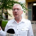 Sahinad ja hüüded: Linnar Priimägi kohtleb magistriõppe üliõpilasi nagu algkoolilapsi