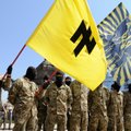 Украинский полк "Азов" сообщил о наступлении в направлении Новоазовска