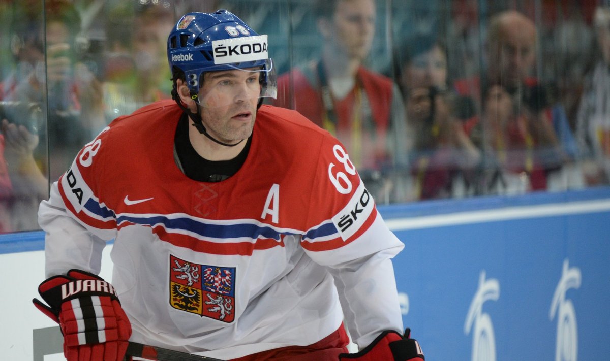 2014 IIHF Ice Hockey World Championship. Czech Republic vs. Finland