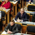 KRANAAT | Tragi Eesti mees valmistas Riigikogu liikmetest 101 vahakuju