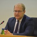 Urmas Paet: topeltkodakondsuse võimaldamine on põhjendatud sünnijärgsetele Eesti kodanikele