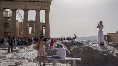 Rekordilise kuumalaine kurb tagajärg. Kreekas on ränga palavuse tõttu surnud juba kümme turisti 