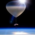 Веха в космическом туризме: первый полет воздушного шара на высоте 32 км прошел успешно