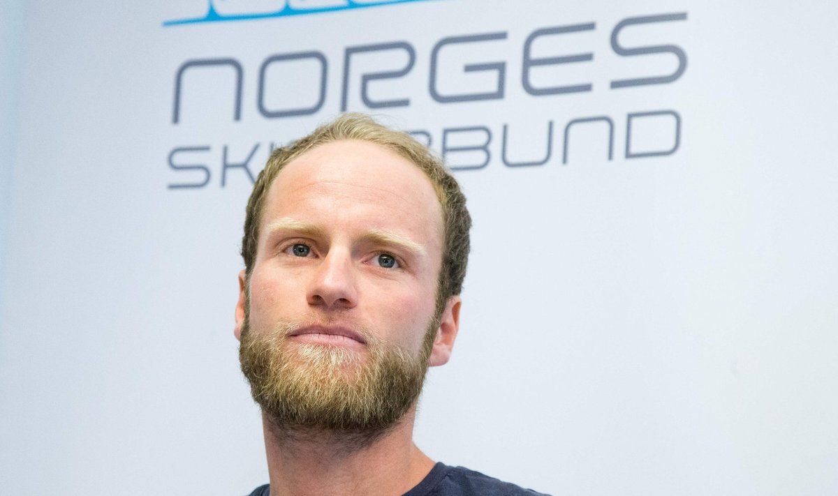 Martin Johnsrud Sundby sattus astmaravimi tõttu dopinguskandaali