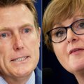 Austraalia peaminister eemaldas kaks ministrit vägistamissüüdistuste tõttu ametist