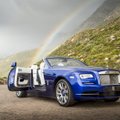 PROOVISÕIT: Rolls-Royce Dawn: peatu, hetk!