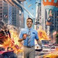 TREILER | Ryan Reynolds avastab ulmekomöödias "Vabamees", et on tegelane "GTA"-laadses videomängus