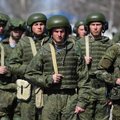 „Nad tõmbuvad 15 km kaugusele Dneprist.“ Mida tähendab Vene propaganda teade vägede „ümbergrupeerimisest“ Hersoni oblastis?