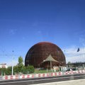 Eestil on lootust Euroopa Tuumauuringute Keskusega liituda kõige varem aasta pärast