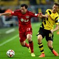 Dortmundi Borussia hankis konkurendilt kogenud poolkaitsja