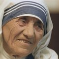 Paavst Franciscus kinnitas Ema Teresa pühakuks kuulutamiseks vajaliku imeteo