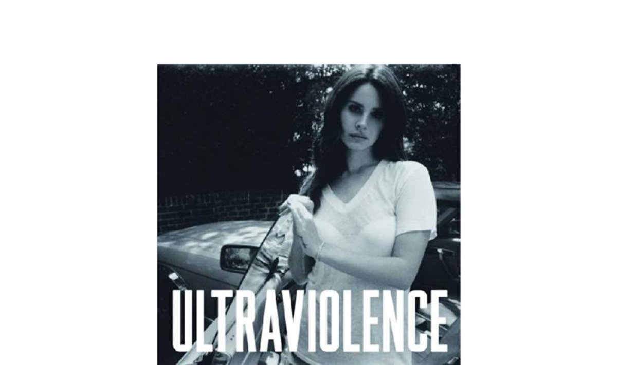 Lana Del Rey “Ultraviolence”