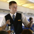Почему нельзя пить воду в самолете?