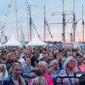 ФОТО | Не протолкнуться! В третий день Tall Ships Races в таллиннских портах прошли гриль-соревнование и ночной праздник песни