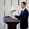 Bashar al-Assad: Süüria režiimi ründaja on juba ette läbikukkuja