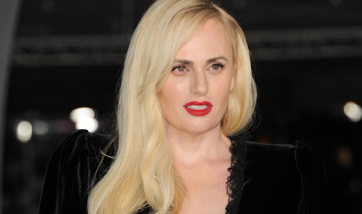 Rebel Wilson
