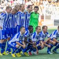 Vaikla pingile jätnud Mariehamn aitas HJK-l võimsat rekordit pikendada