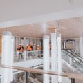ФОТО | Обновленный D-терминал откроется для пассажиров через два месяца