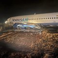Järjekordne õnnetus Boeingu lennukiga. Sõiduk süttis õhkutõusmisel ja libises stardirajalt maha
