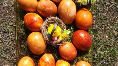 LIHAVÕTTED | Kuidas värvida eriti ilusad munad? Seitse vana lihtsat nippi ja käepärased kodused vahendid