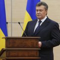 Janukovõtš pöördus inimõiguste kohtusse: Ukraina diskrimineerib mind!