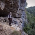 Сербский отшельник узнал о пандемии и вышел из пещеры, чтобы вакцинироваться