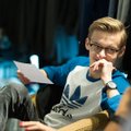 FOTOD: Vaata, millist käekella kannab Jüri Pootsmann Eurovisiooni lauluvõistlusel Stockholmis