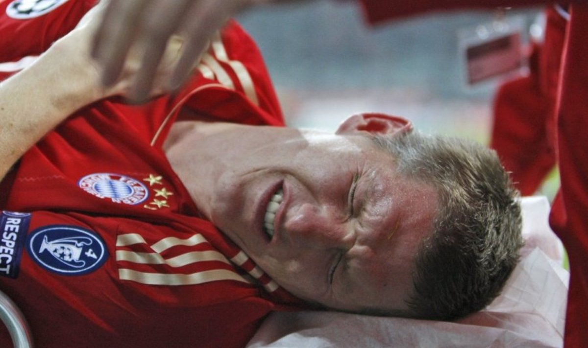 Bastian Schweinsteiger, Meistrite liiga, Bayern