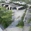 В Таллинне состоялось торжественное открытие нового учебного здания Академии МВД