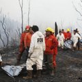 Tšiili metsapõleng nõudis kuue tuletõrjuja elu