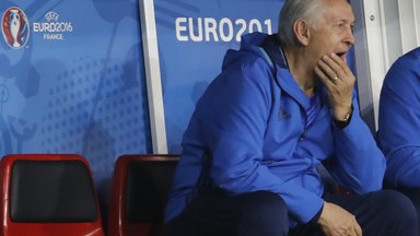 Умер бывший главный тренер сборной Украины по футболу