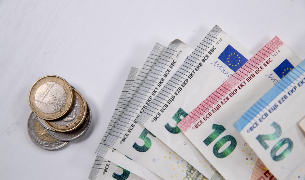Jaanuaris koduklientidele väljastatud arvete keskmine summa oli 87 eurot.