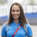 Ksenija Balta asub tööle Audentese spordiklubi treenerina