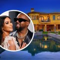 ÜLEVAADE | Uhked rantšod, lumivalge kodu ja luksuskorterid: millist kinnisvara omavad Kanye West ja Kim Kardashian?